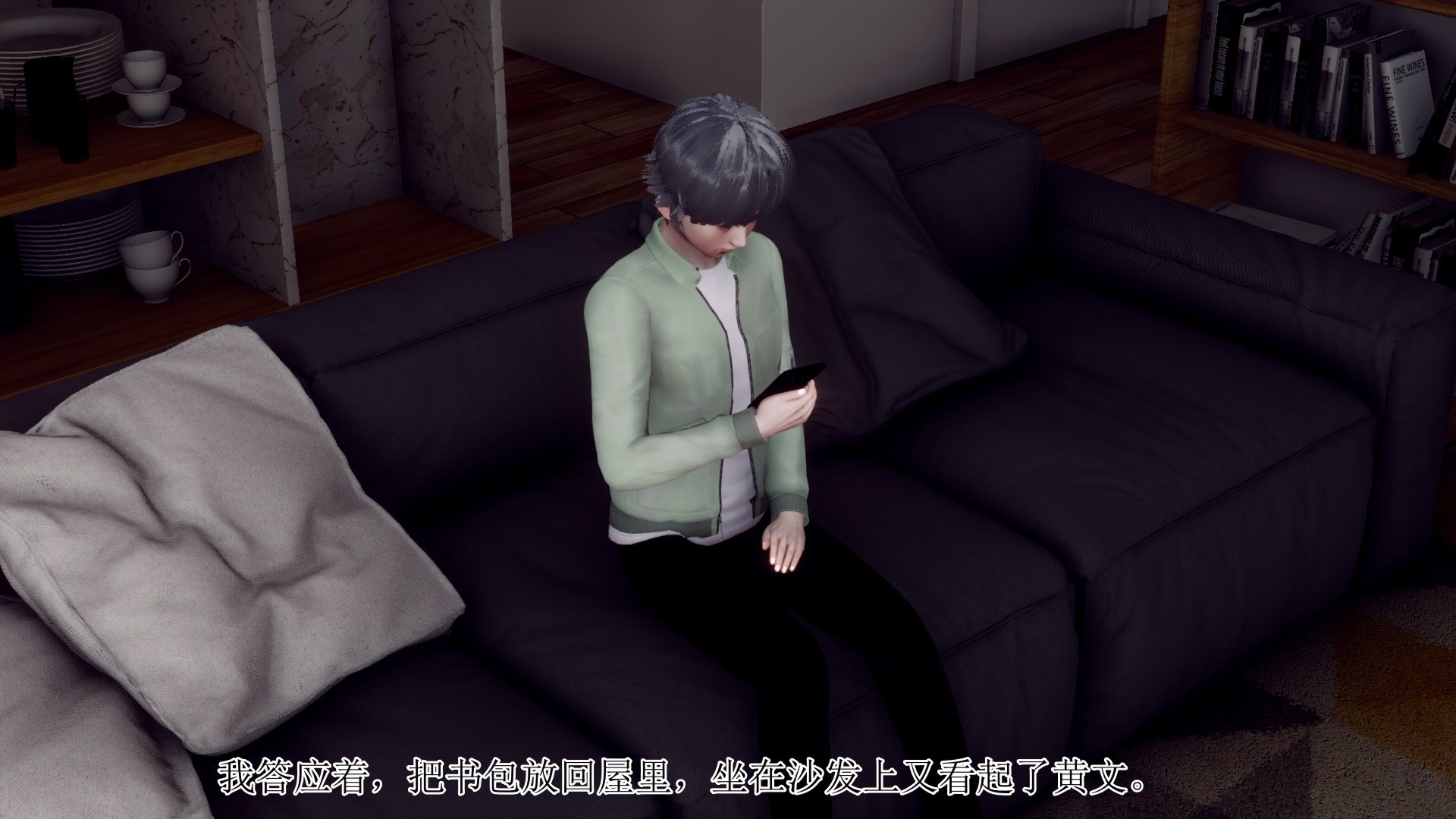 [チーファン]被饲育调教的性奴美母