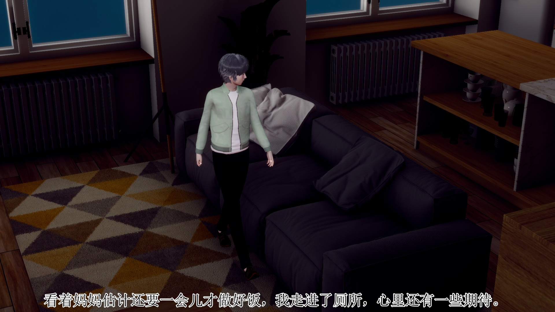 [チーファン]被饲育调教的性奴美母