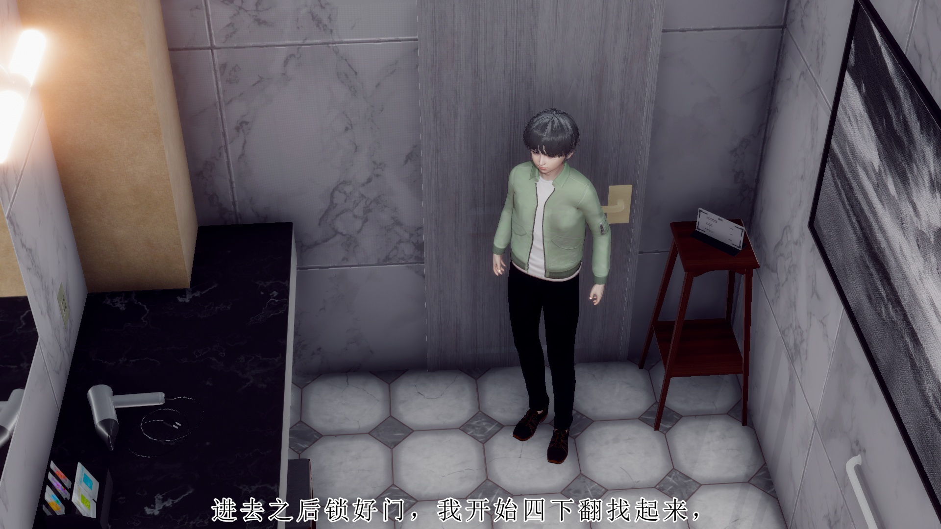 [チーファン]被饲育调教的性奴美母