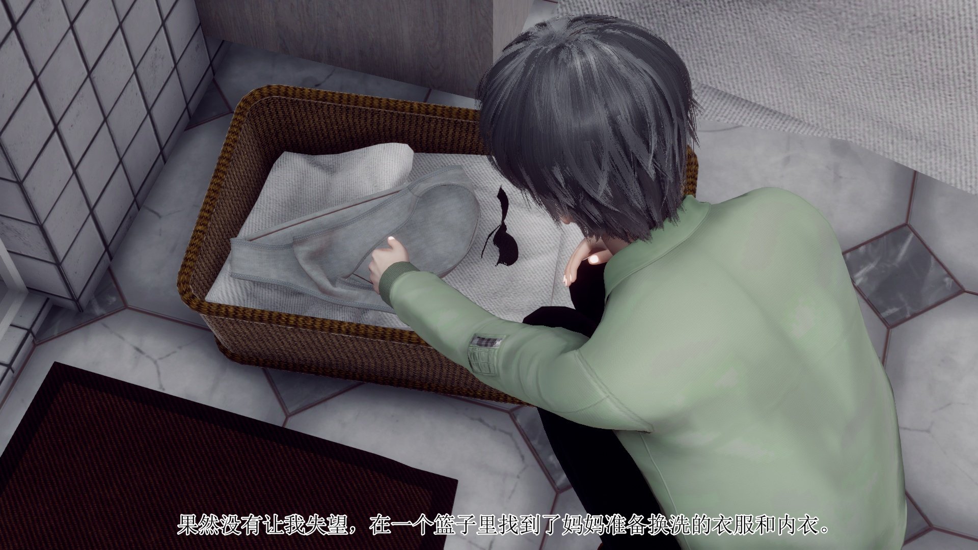 [チーファン]被饲育调教的性奴美母