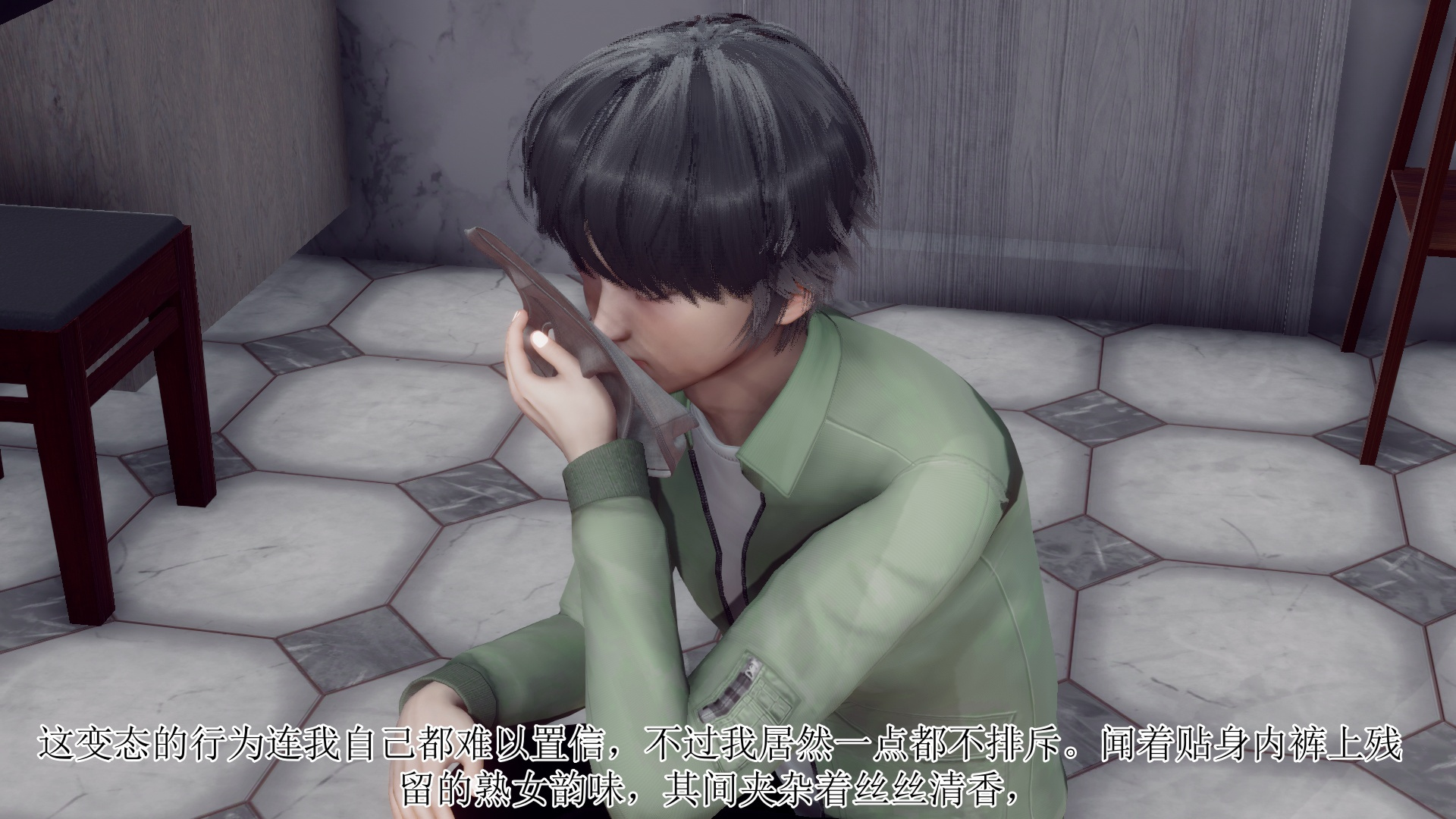 [チーファン]被饲育调教的性奴美母