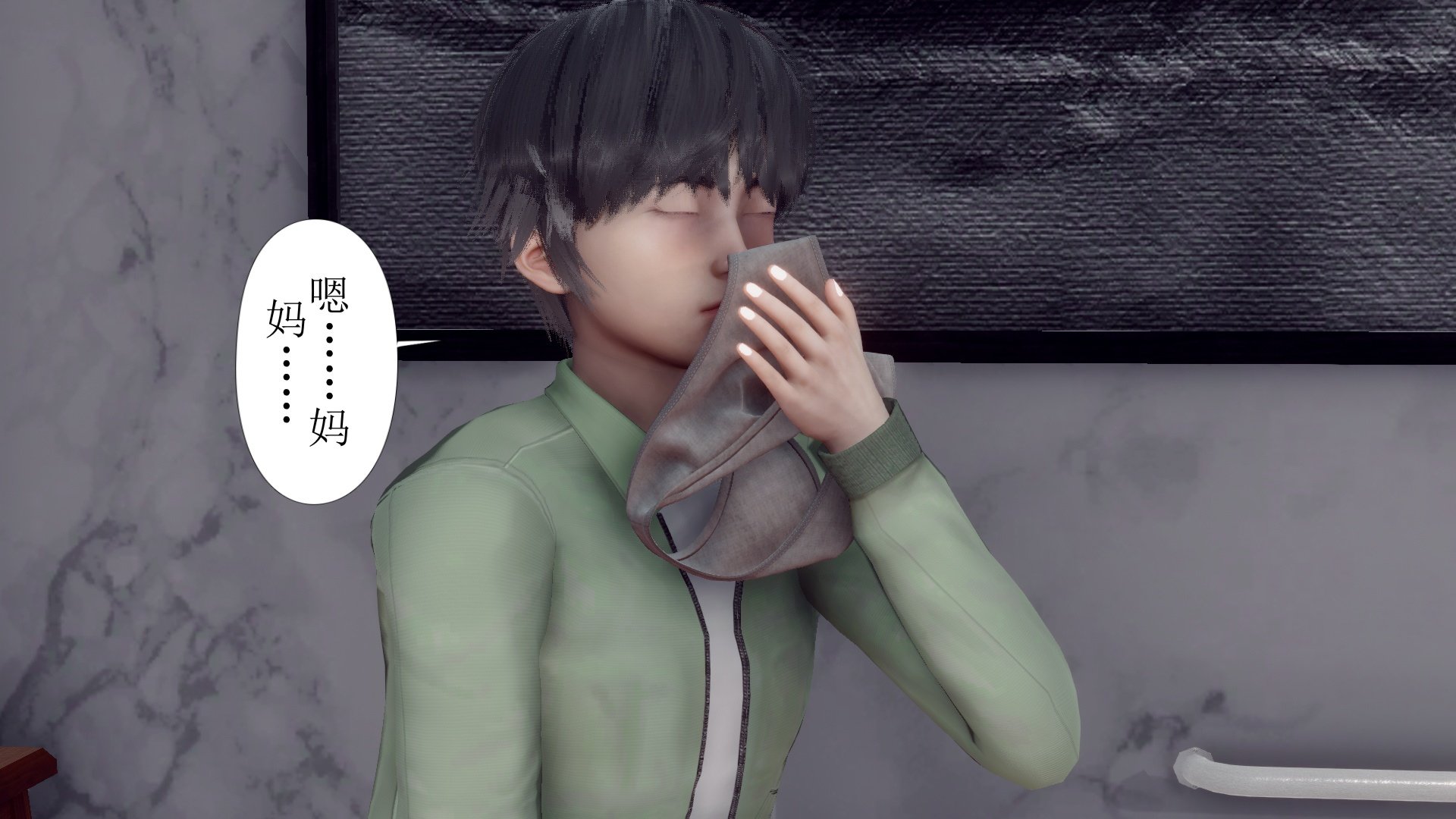 [チーファン]被饲育调教的性奴美母