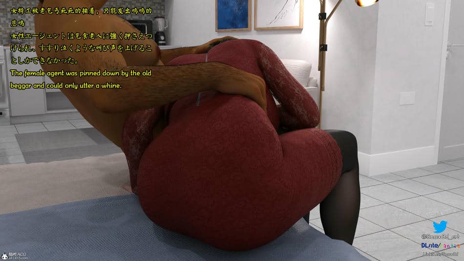 [Snow3d]艾达王与乞丐07-11