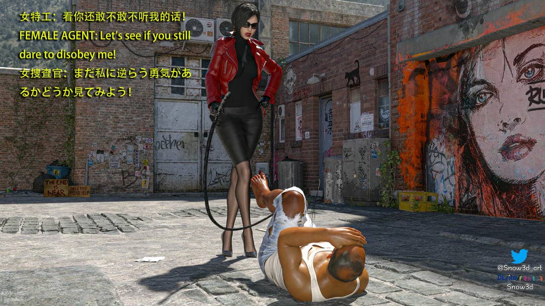 [Snow3d]艾达王与乞丐01-06
