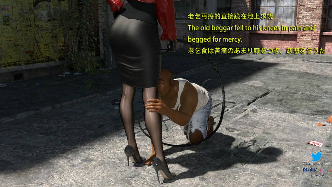 [Snow3d]艾达王与乞丐01-06