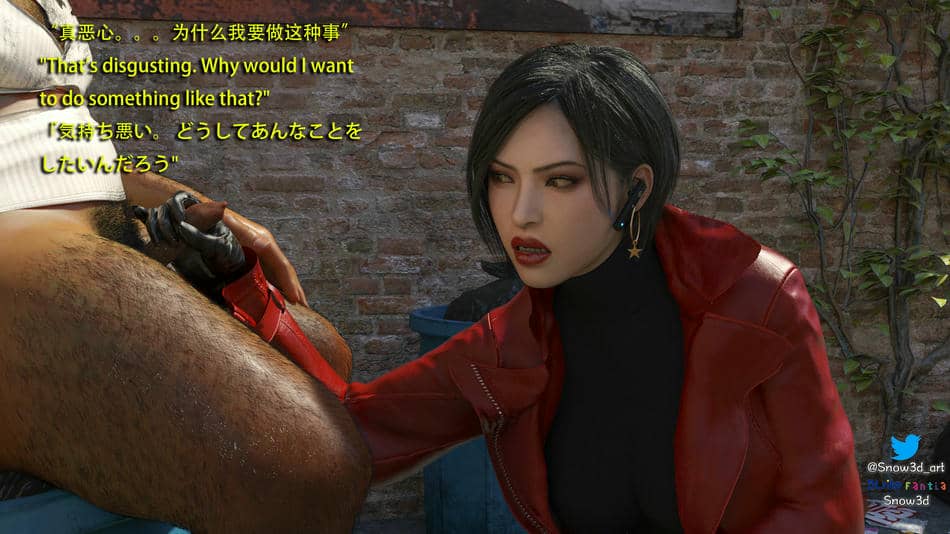 [Snow3d]艾达王与乞丐01-06