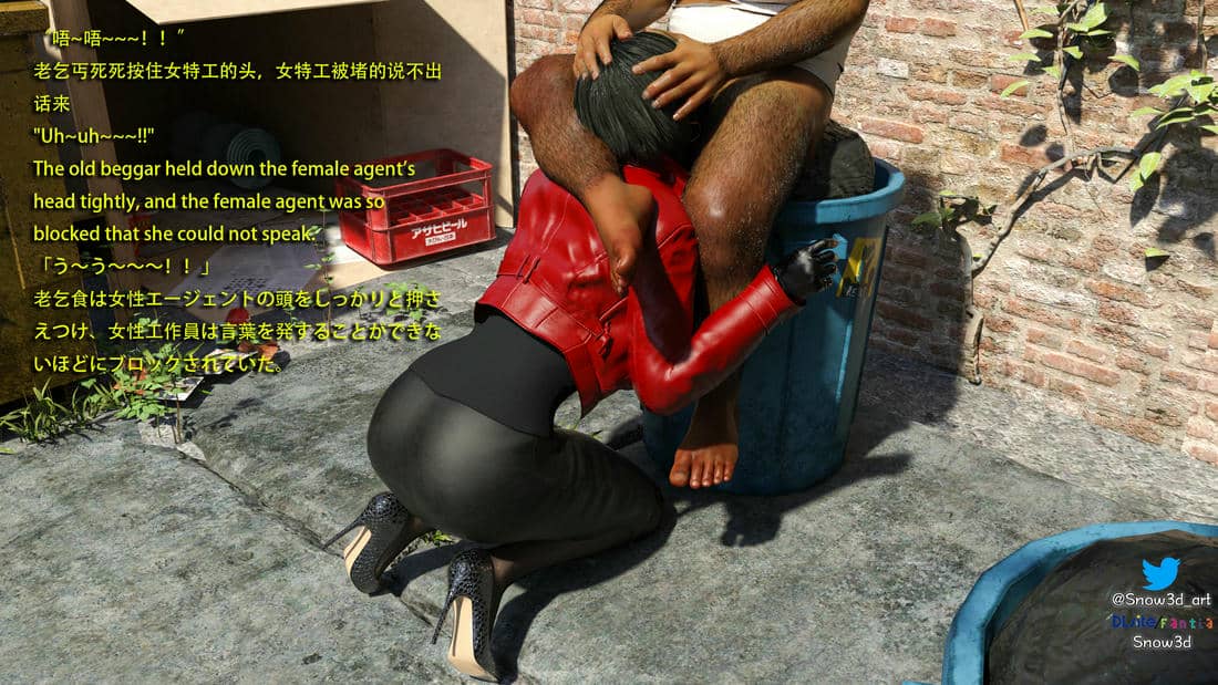 [Snow3d]艾达王与乞丐01-06