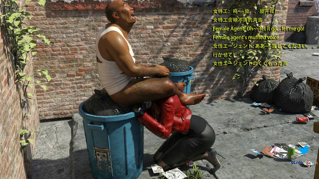[Snow3d]艾达王与乞丐01-06