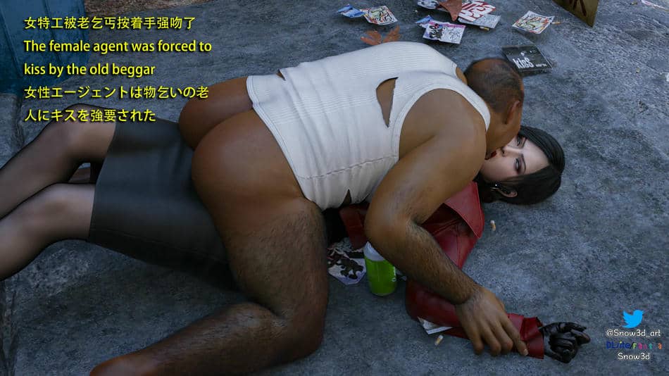 [Snow3d]艾达王与乞丐01-06