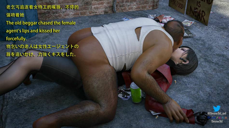 [Snow3d]艾达王与乞丐01-06