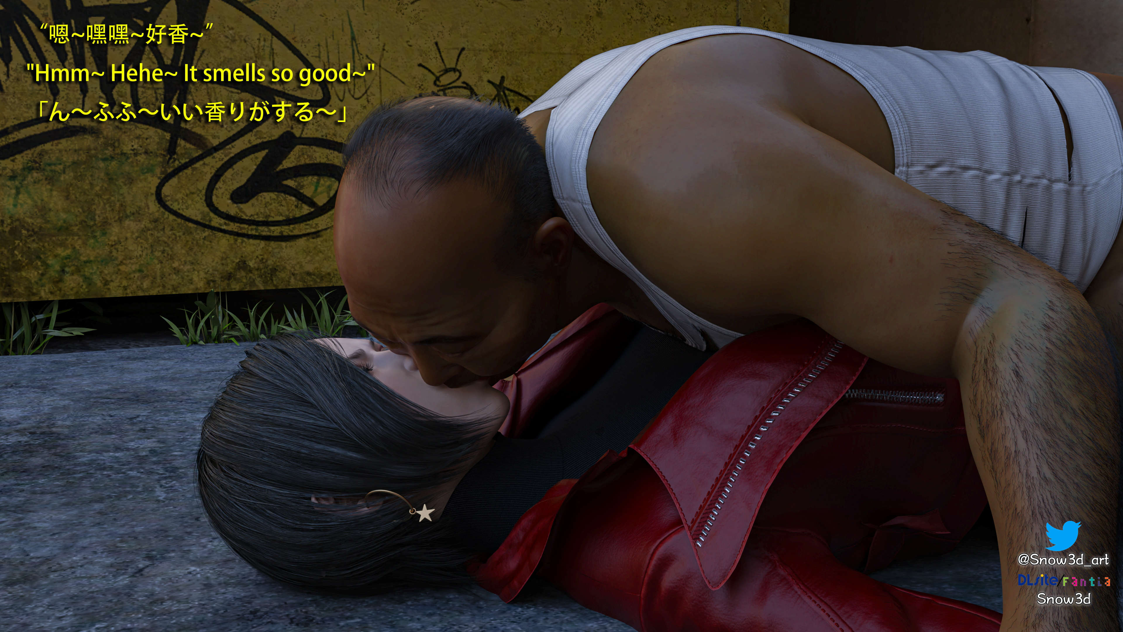 [Snow3d]艾达王与乞丐01-06