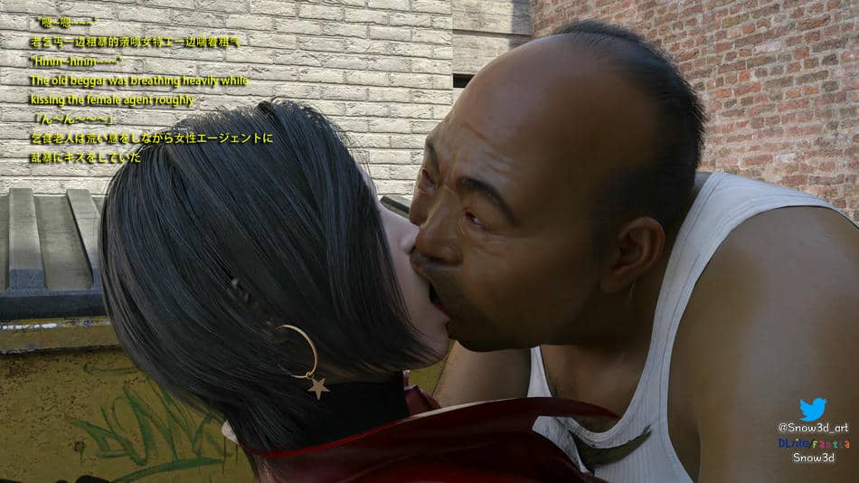 [Snow3d]艾达王与乞丐01-06