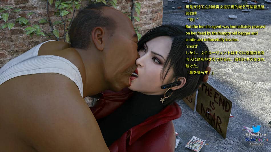 [Snow3d]艾达王与乞丐01-06