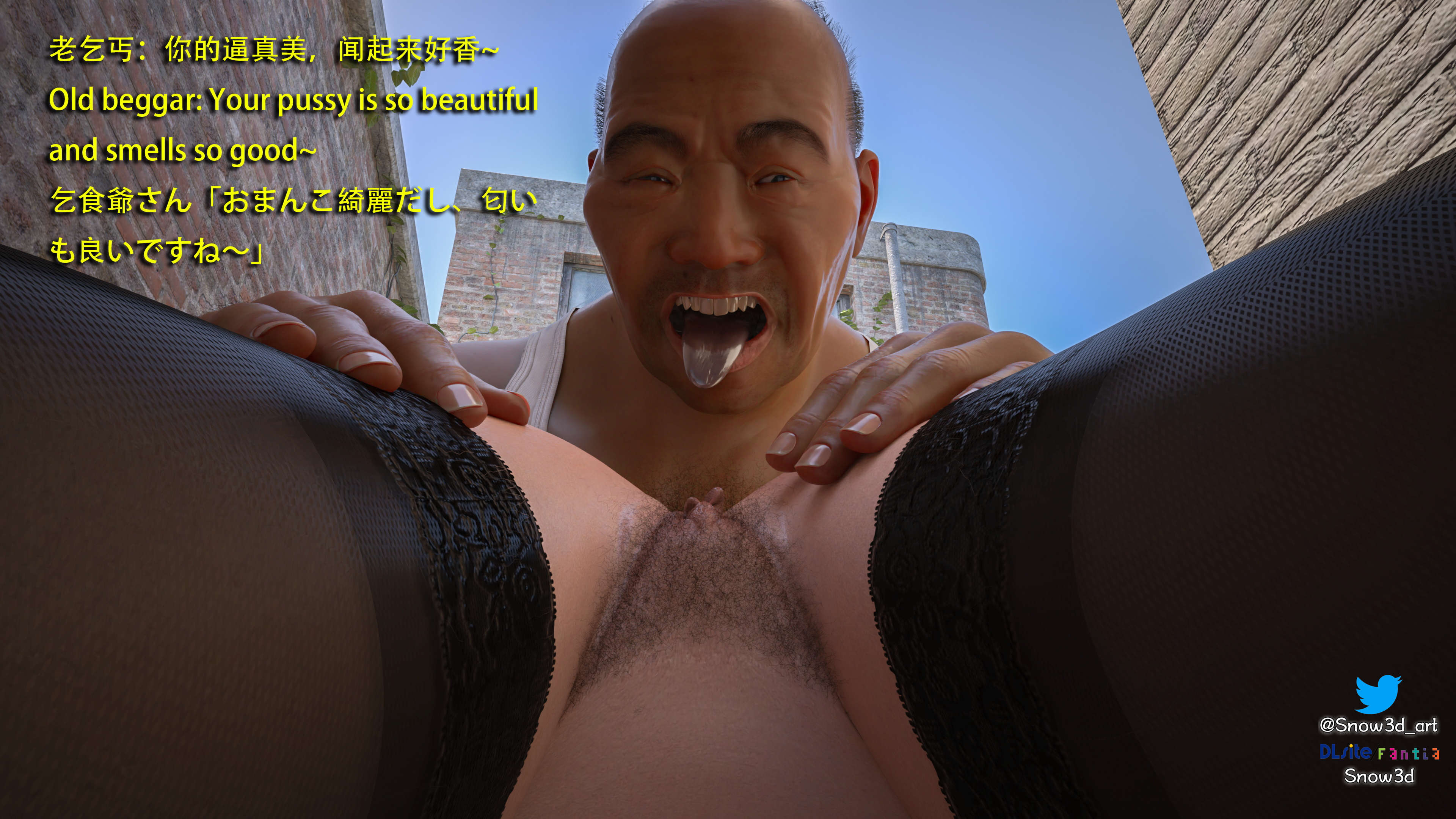 [Snow3d]艾达王与乞丐01-06