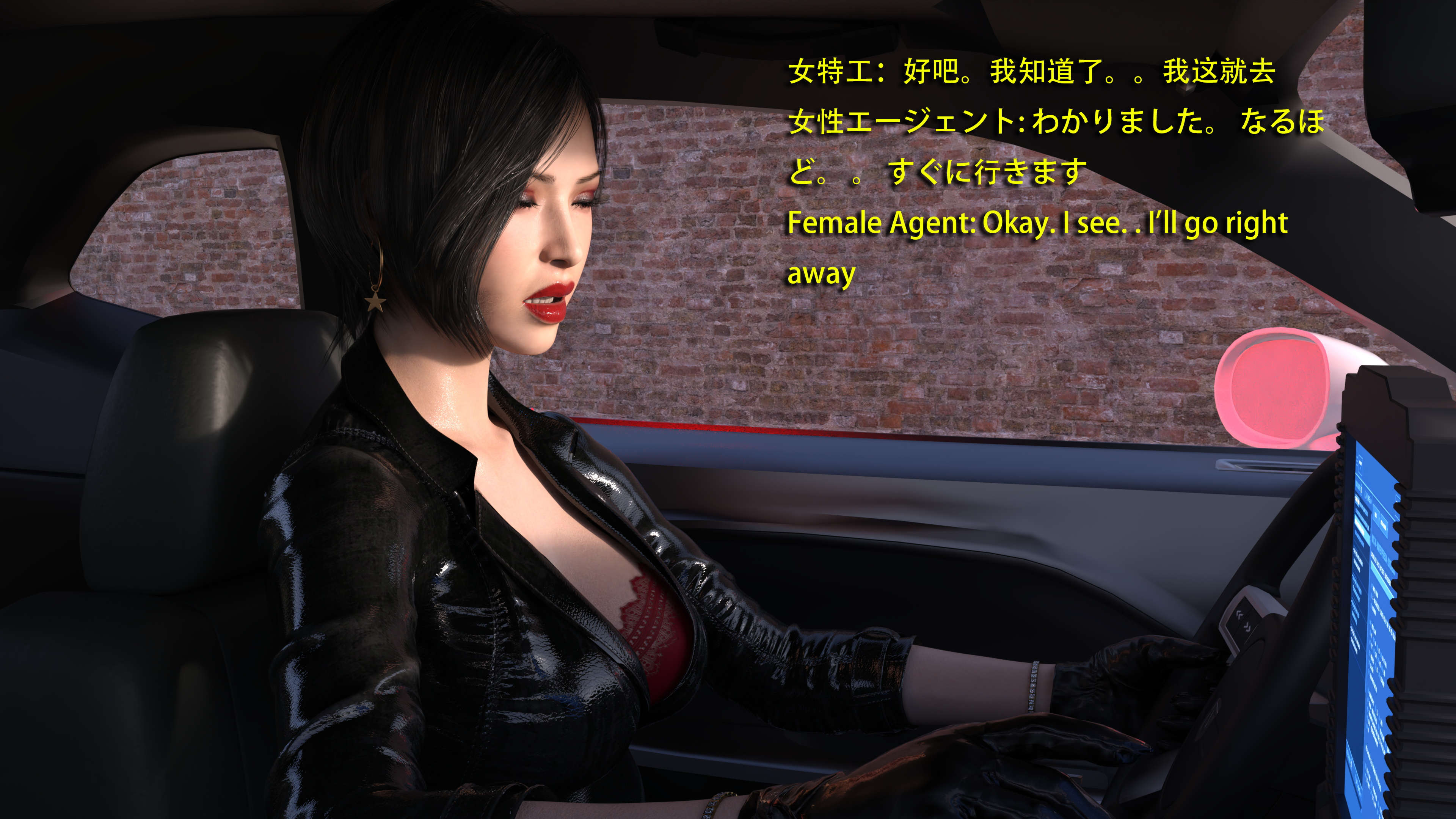 [Snow3d]艾达王与乞丐01-06