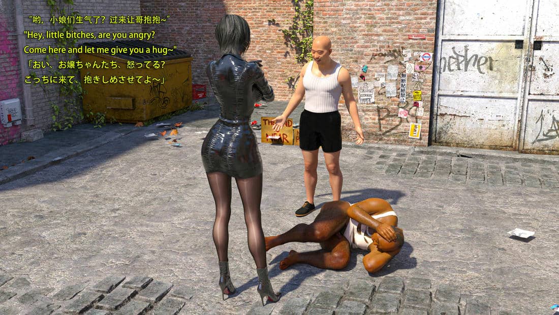 [Snow3d]艾达王与乞丐01-06