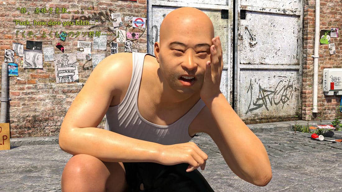 [Snow3d]艾达王与乞丐01-06