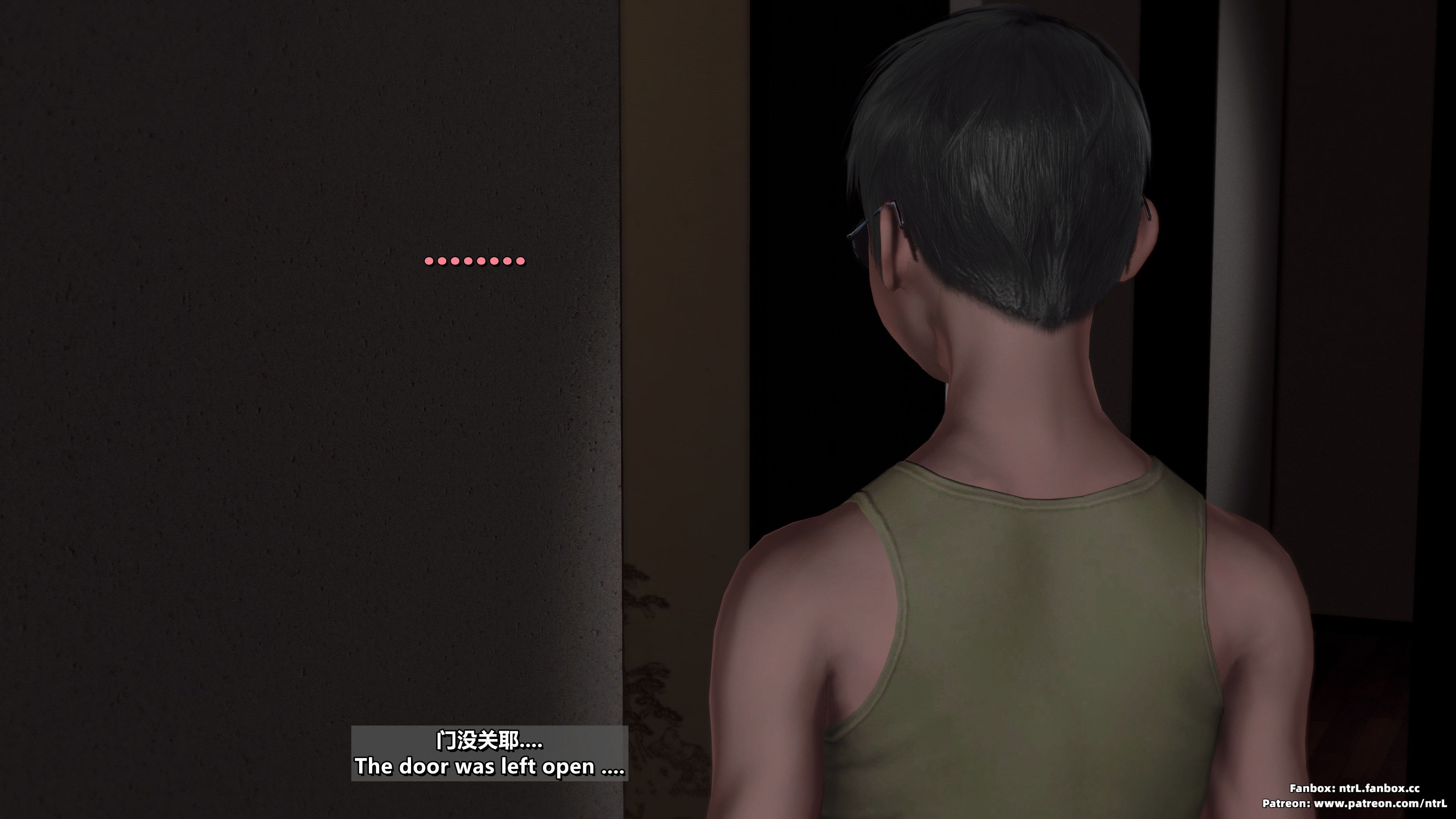 [点点滴滴]我的教师妈妈-千穂理 01-05
