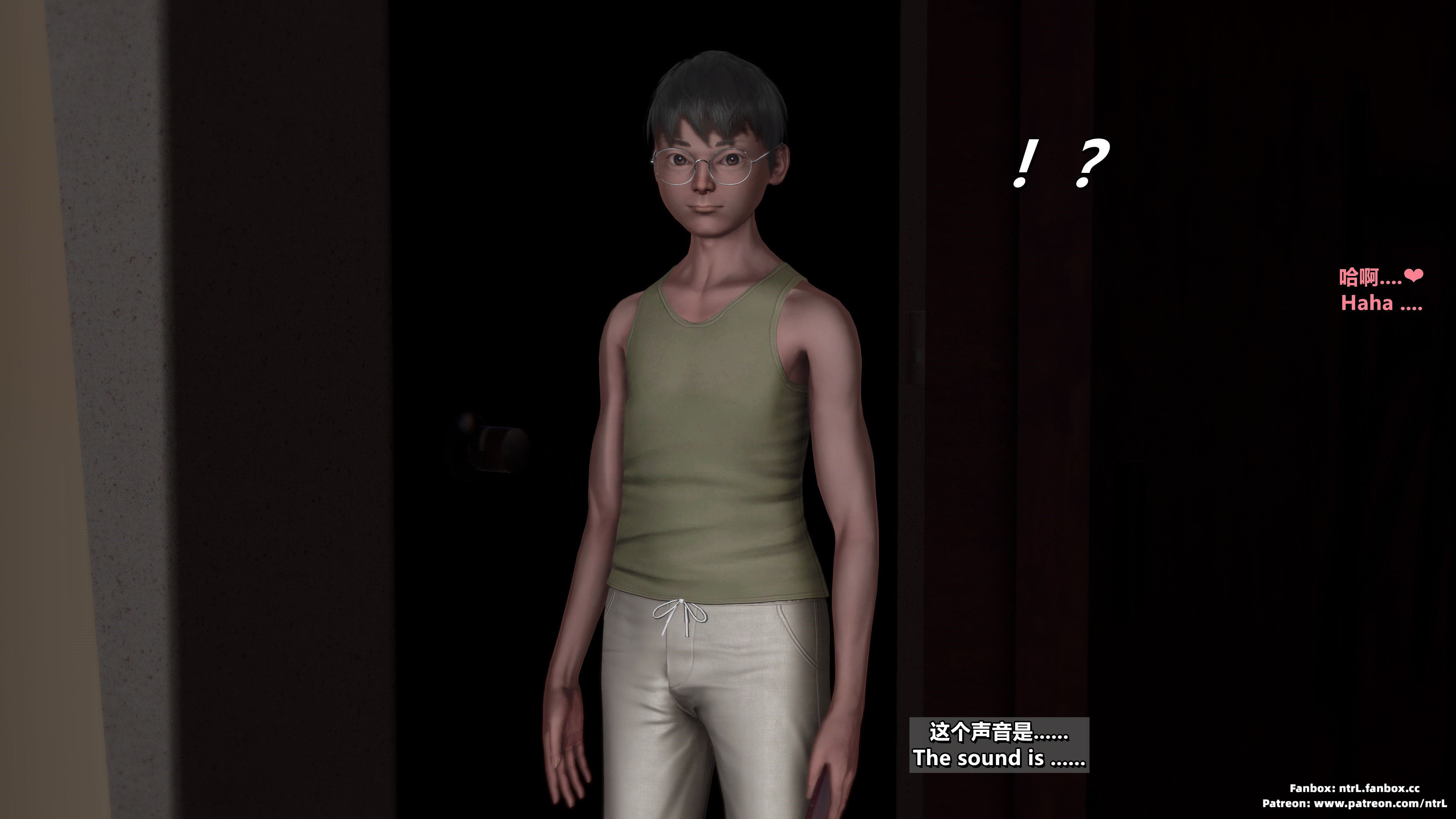 [点点滴滴]我的教师妈妈-千穂理 01-05