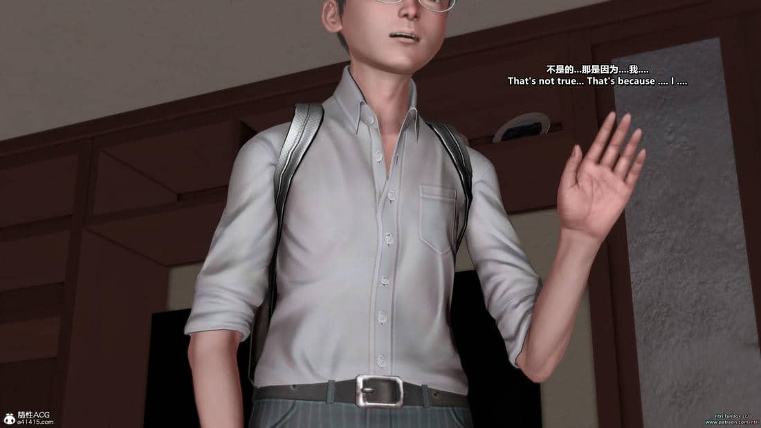 [点点滴滴]我的教师妈妈DLC-出轨后的理想妈妈