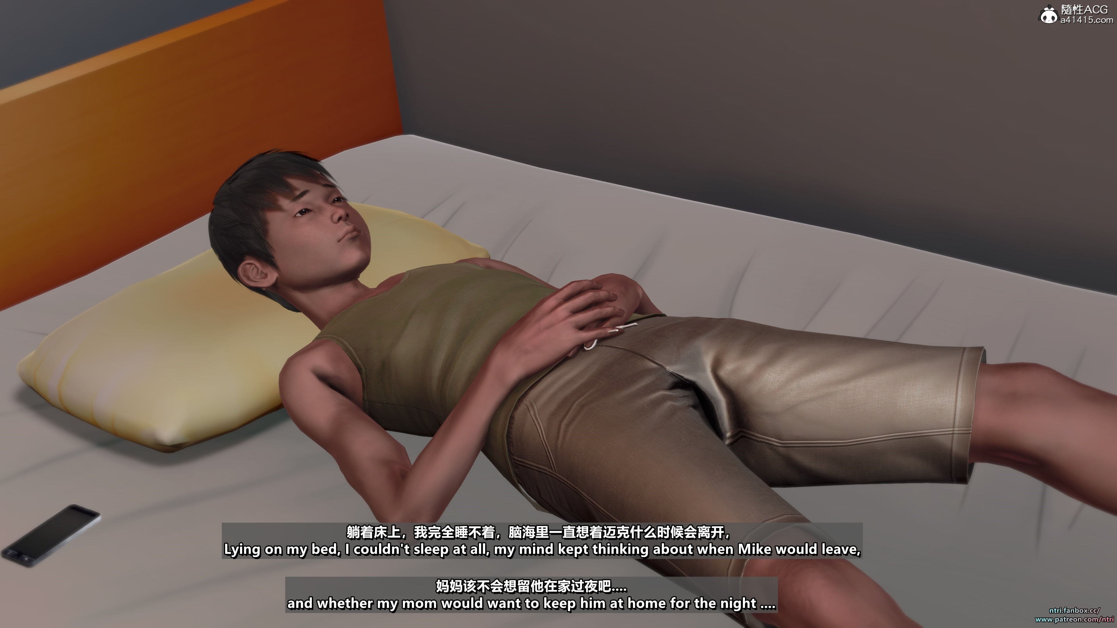 [点点滴滴]我的教师妈妈DLC-出轨后的理想妈妈