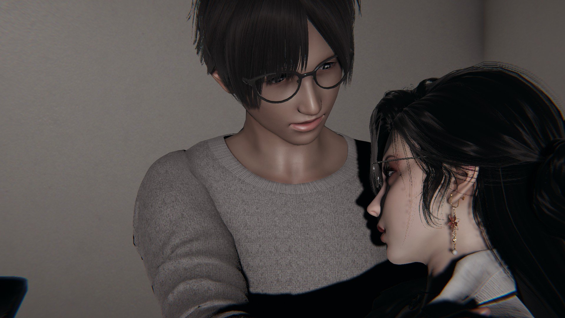 [Glacier.Helenny]女上司的身后事