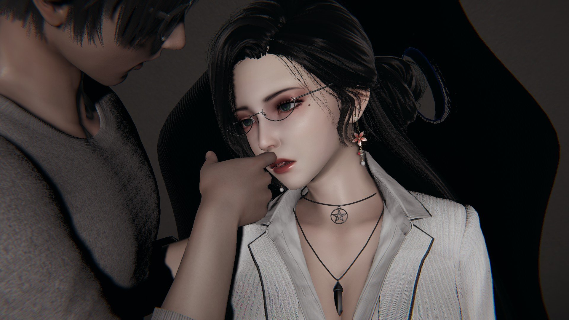 [Glacier.Helenny]女上司的身后事