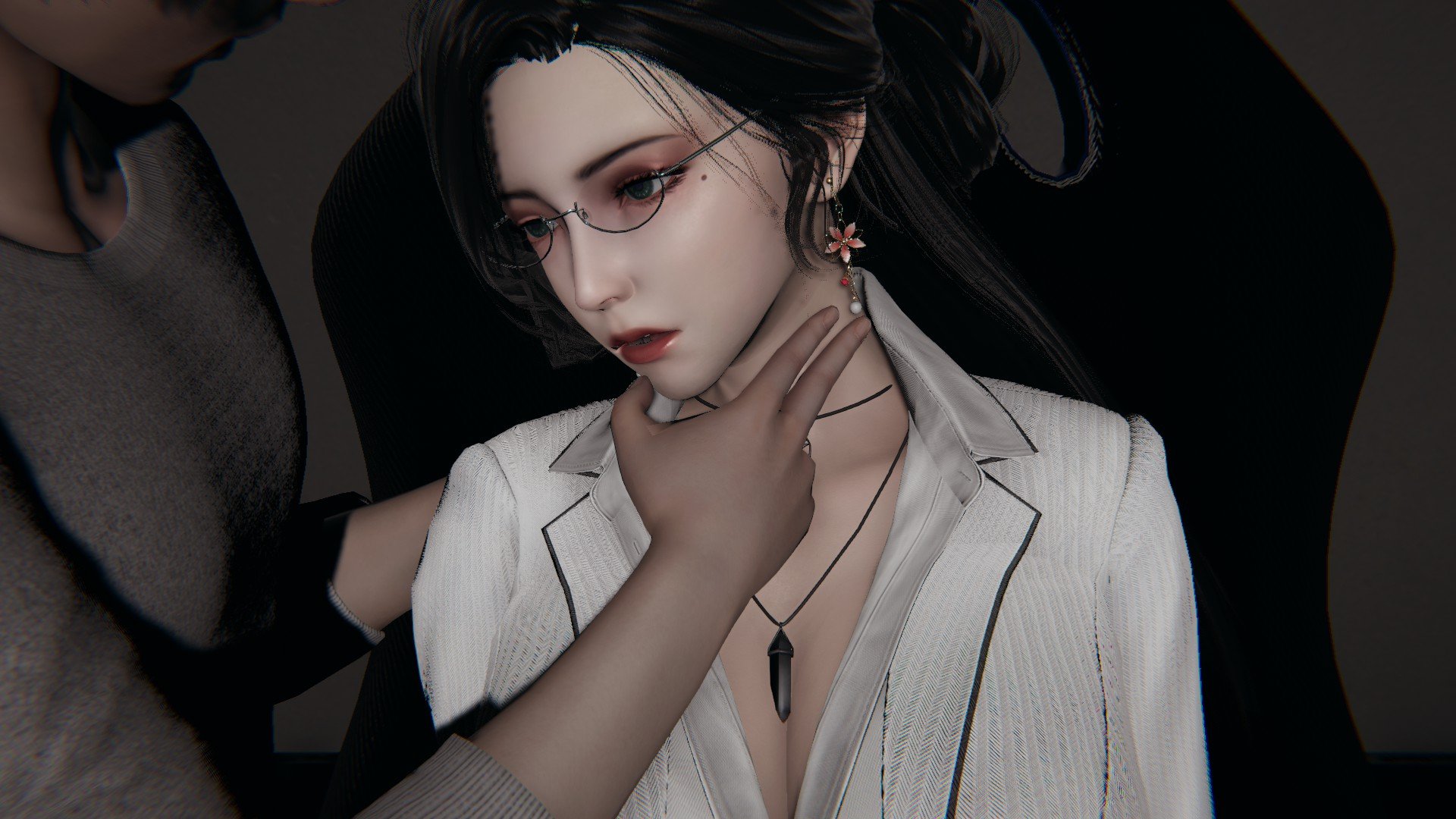 [Glacier.Helenny]女上司的身后事