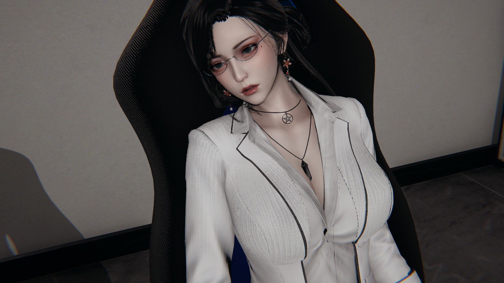 [Glacier.Helenny]女上司的身后事