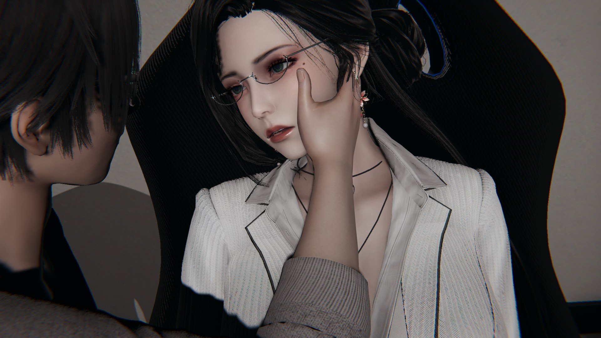 [Glacier.Helenny]女上司的身后事