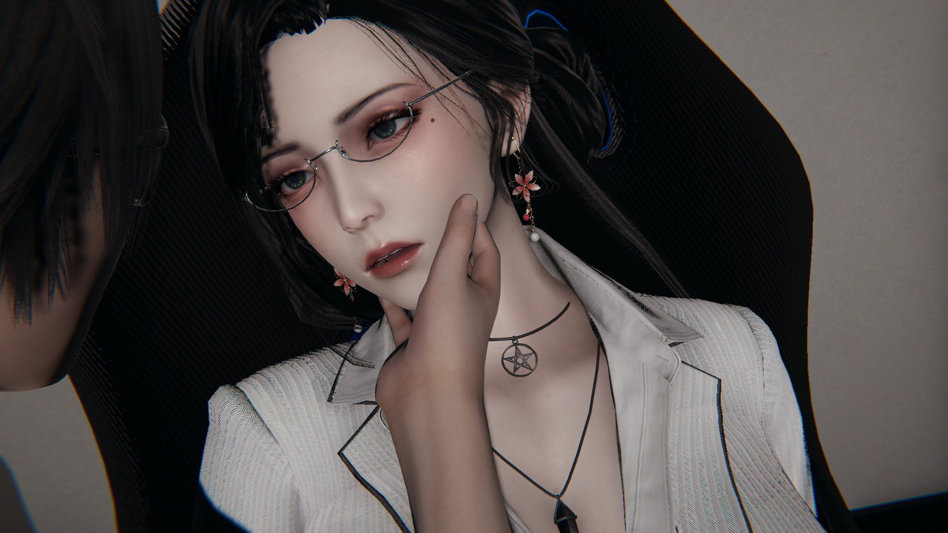 [Glacier.Helenny]女上司的身后事