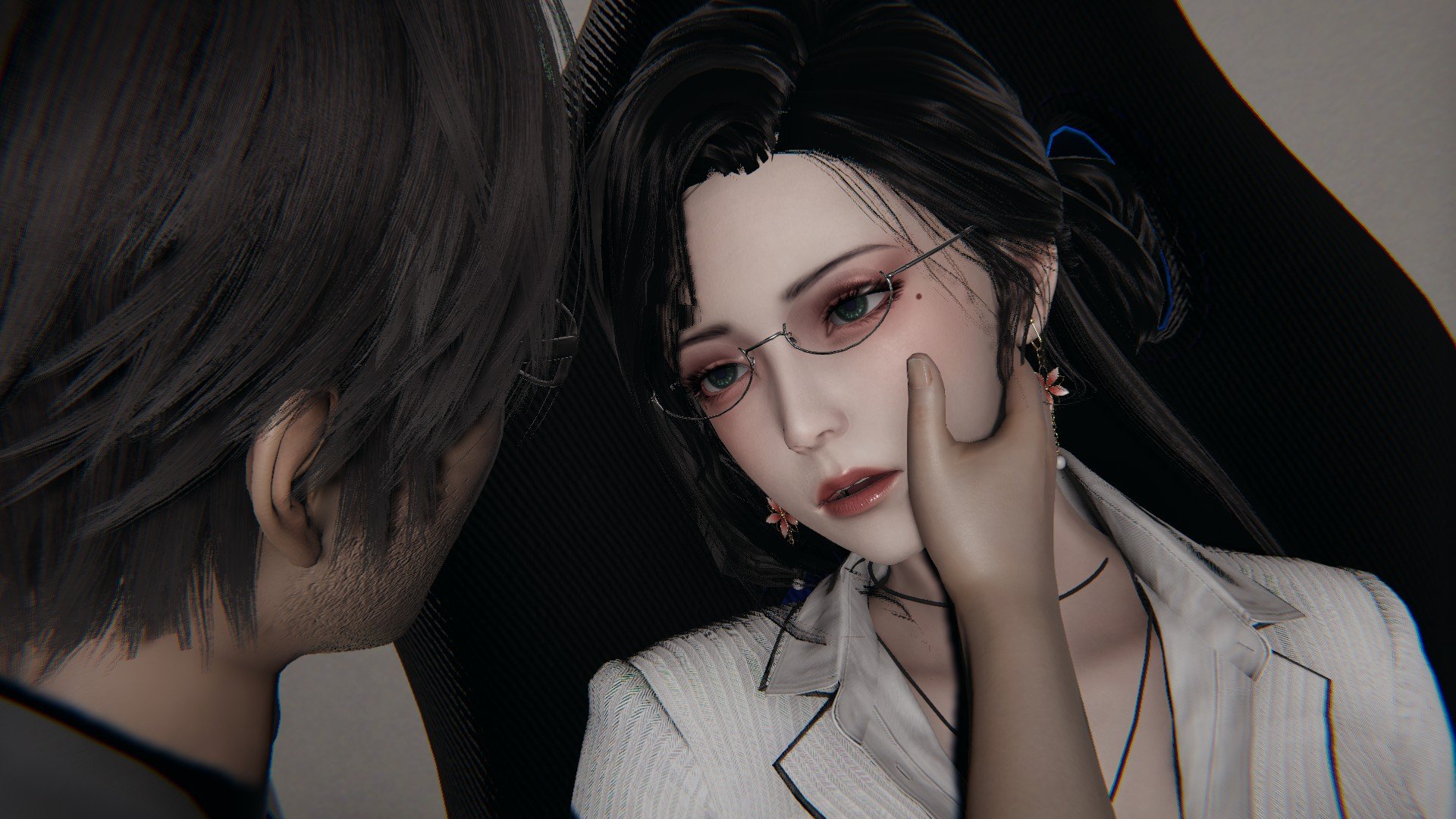 [Glacier.Helenny]女上司的身后事