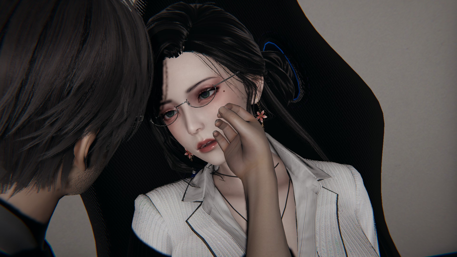 [Glacier.Helenny]女上司的身后事