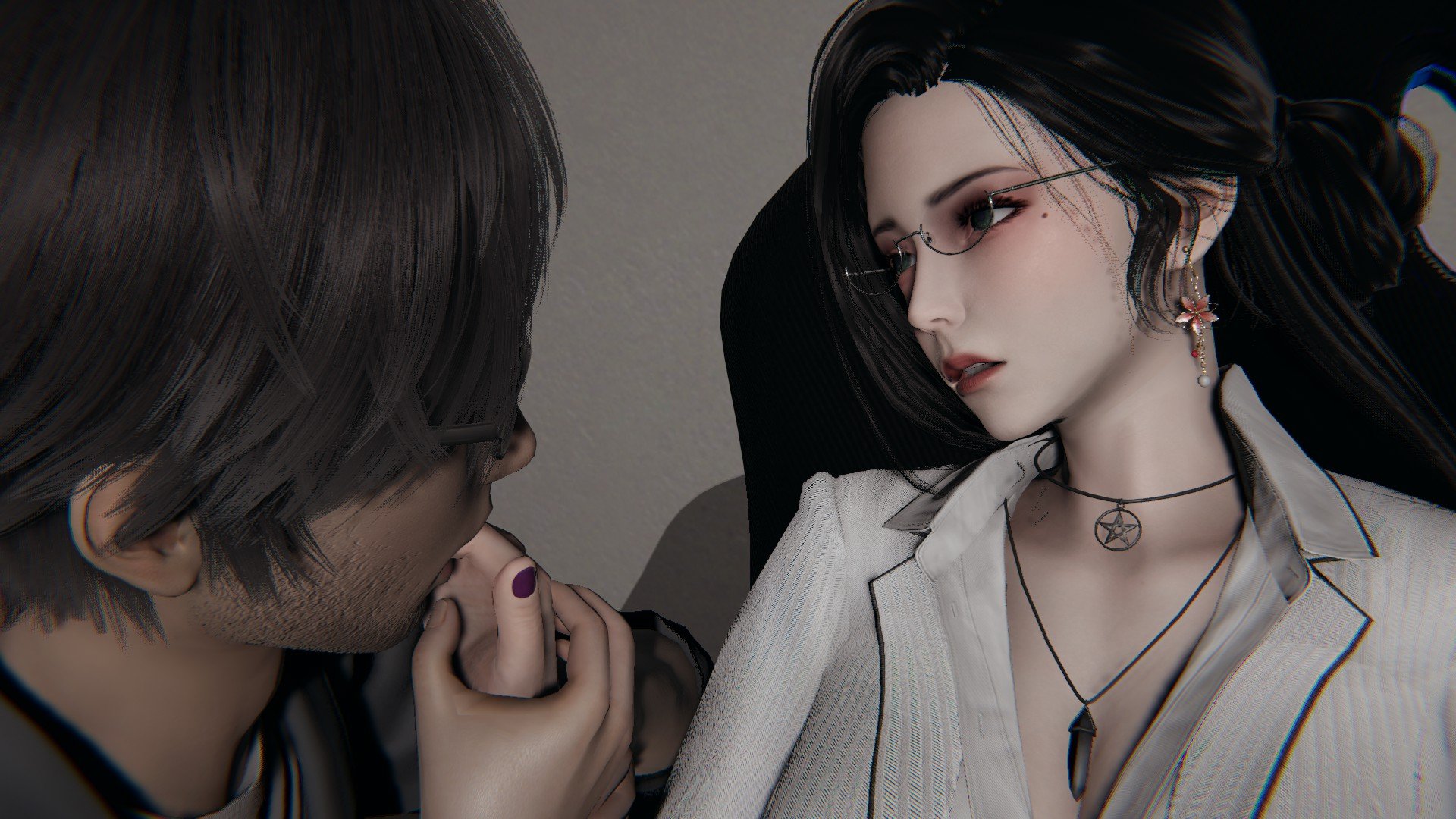 [Glacier.Helenny]女上司的身后事