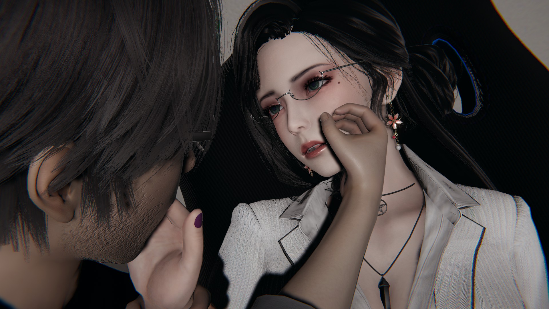 [Glacier.Helenny]女上司的身后事