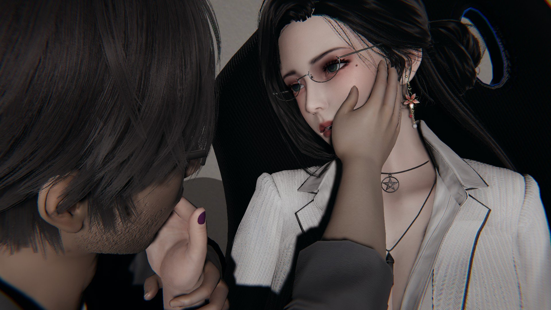 [Glacier.Helenny]女上司的身后事