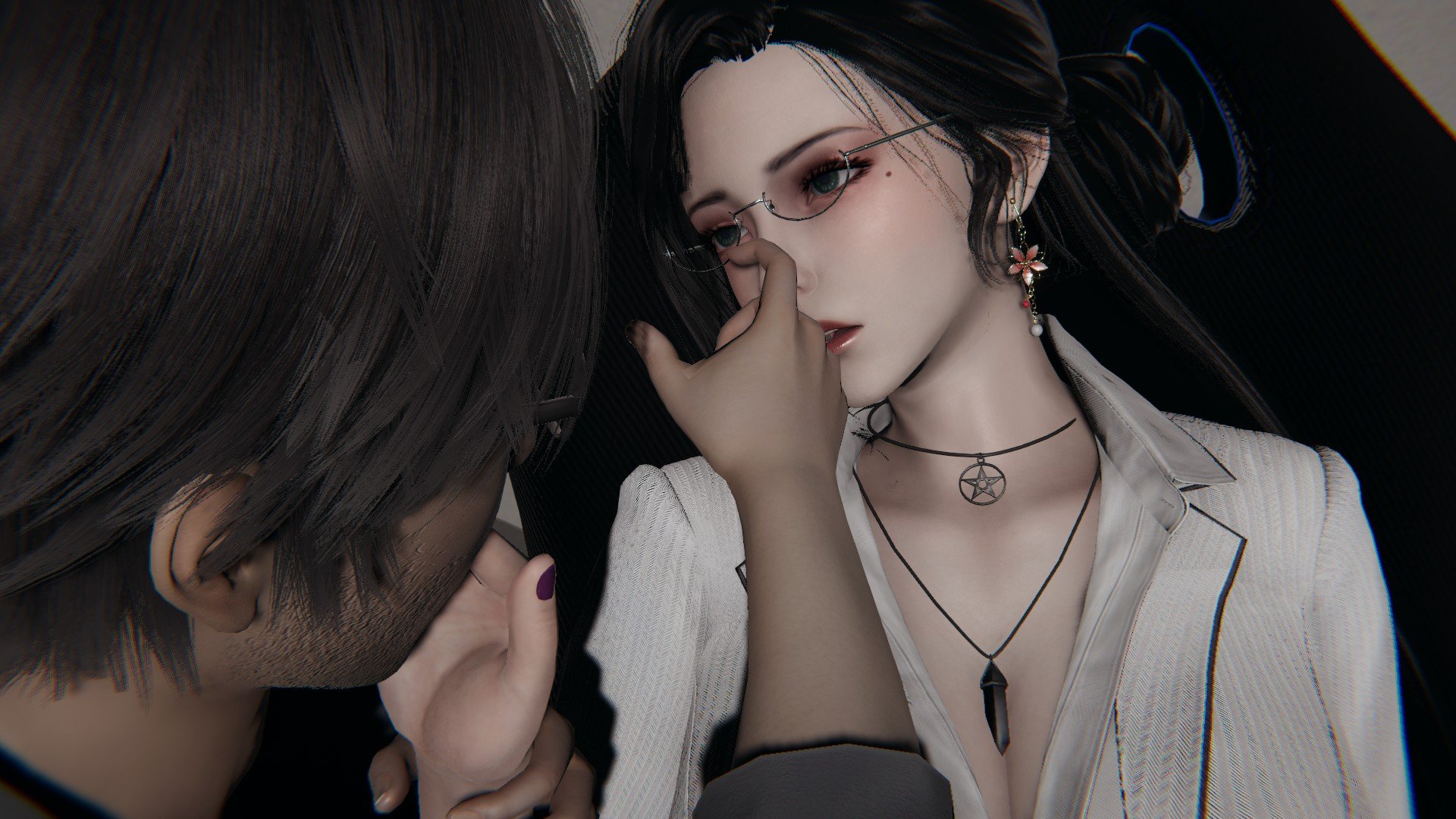 [Glacier.Helenny]女上司的身后事