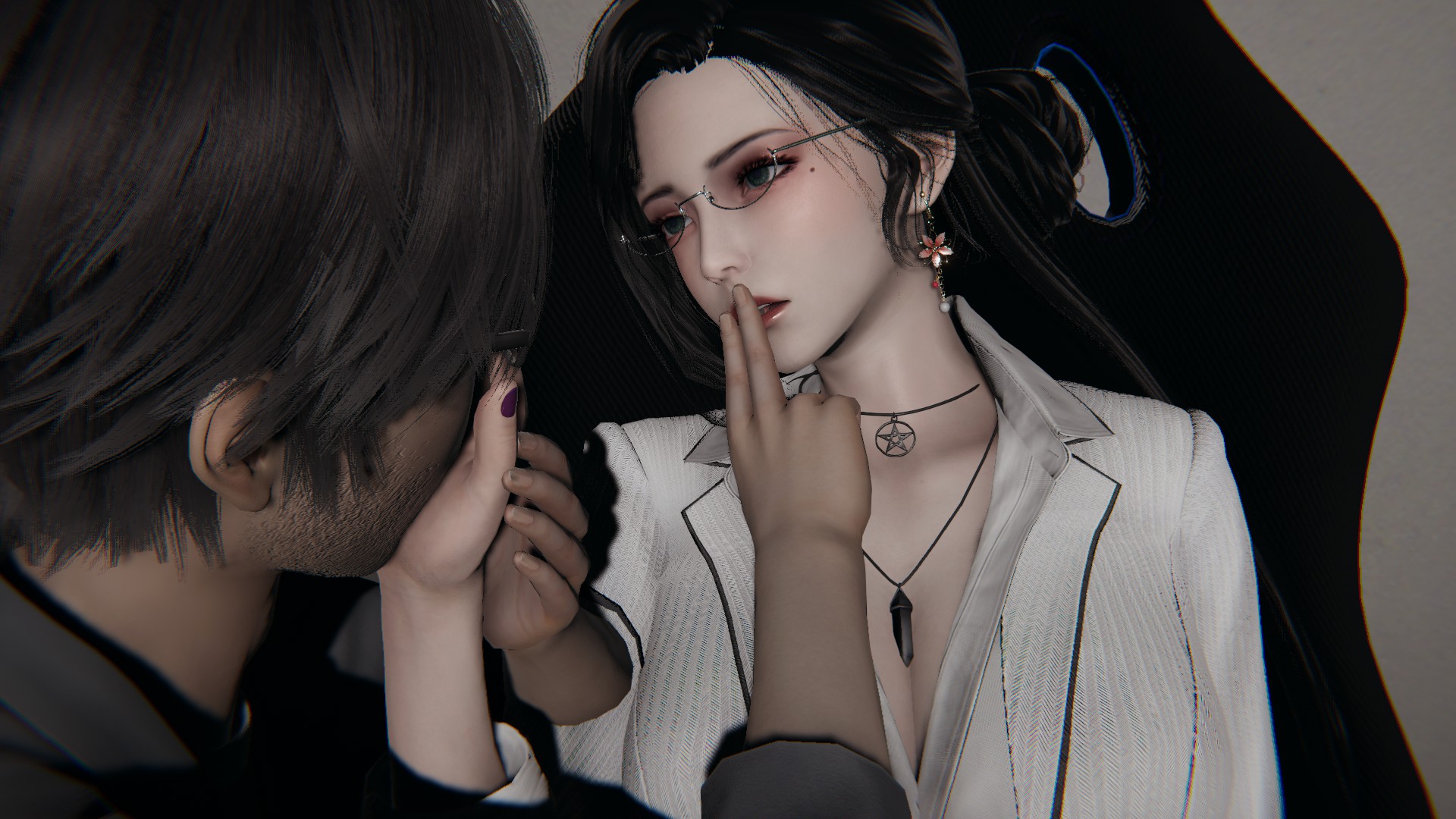 [Glacier.Helenny]女上司的身后事