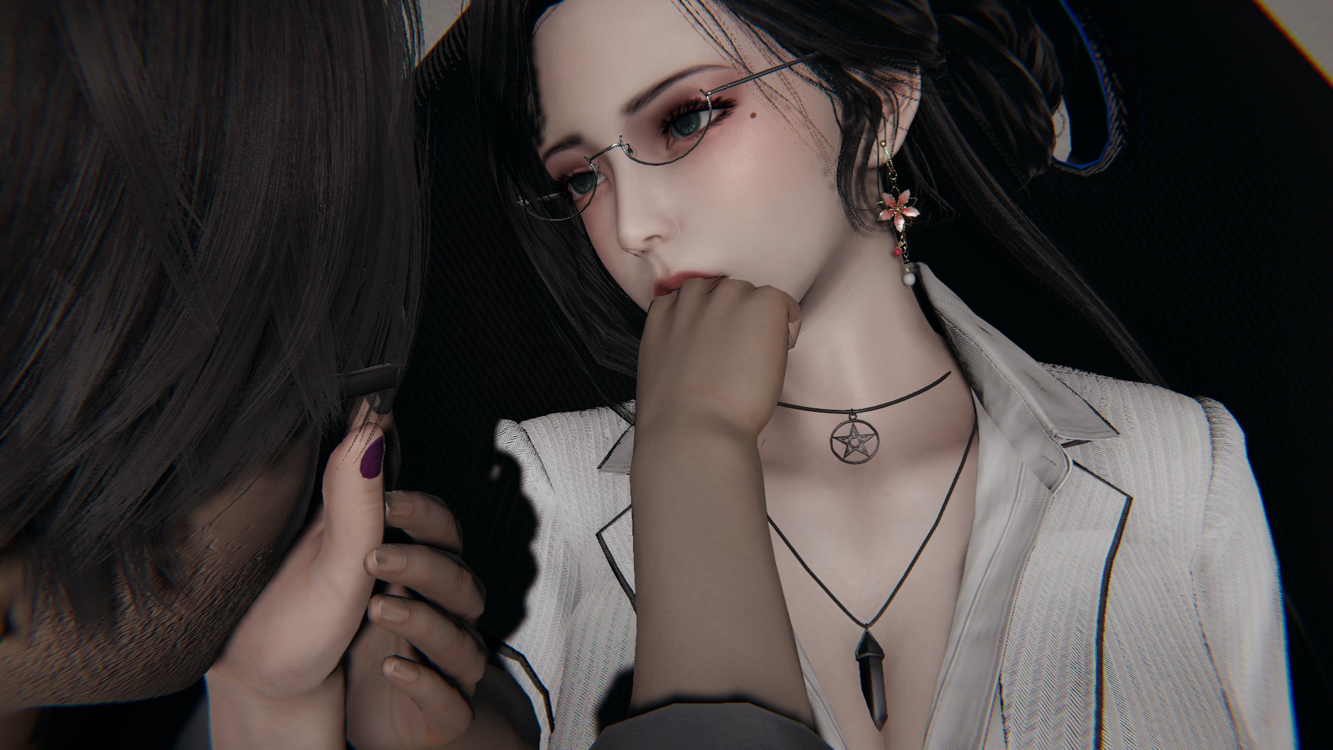 [Glacier.Helenny]女上司的身后事