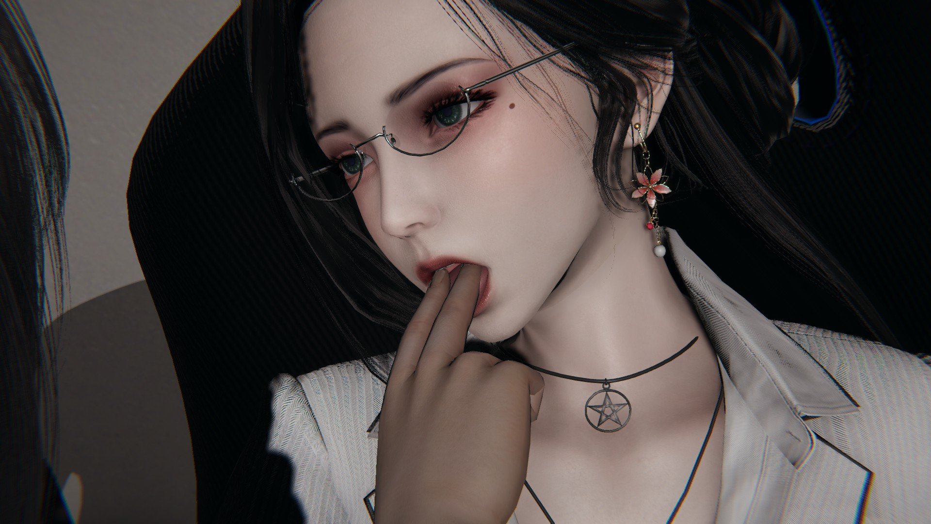 [Glacier.Helenny]女上司的身后事