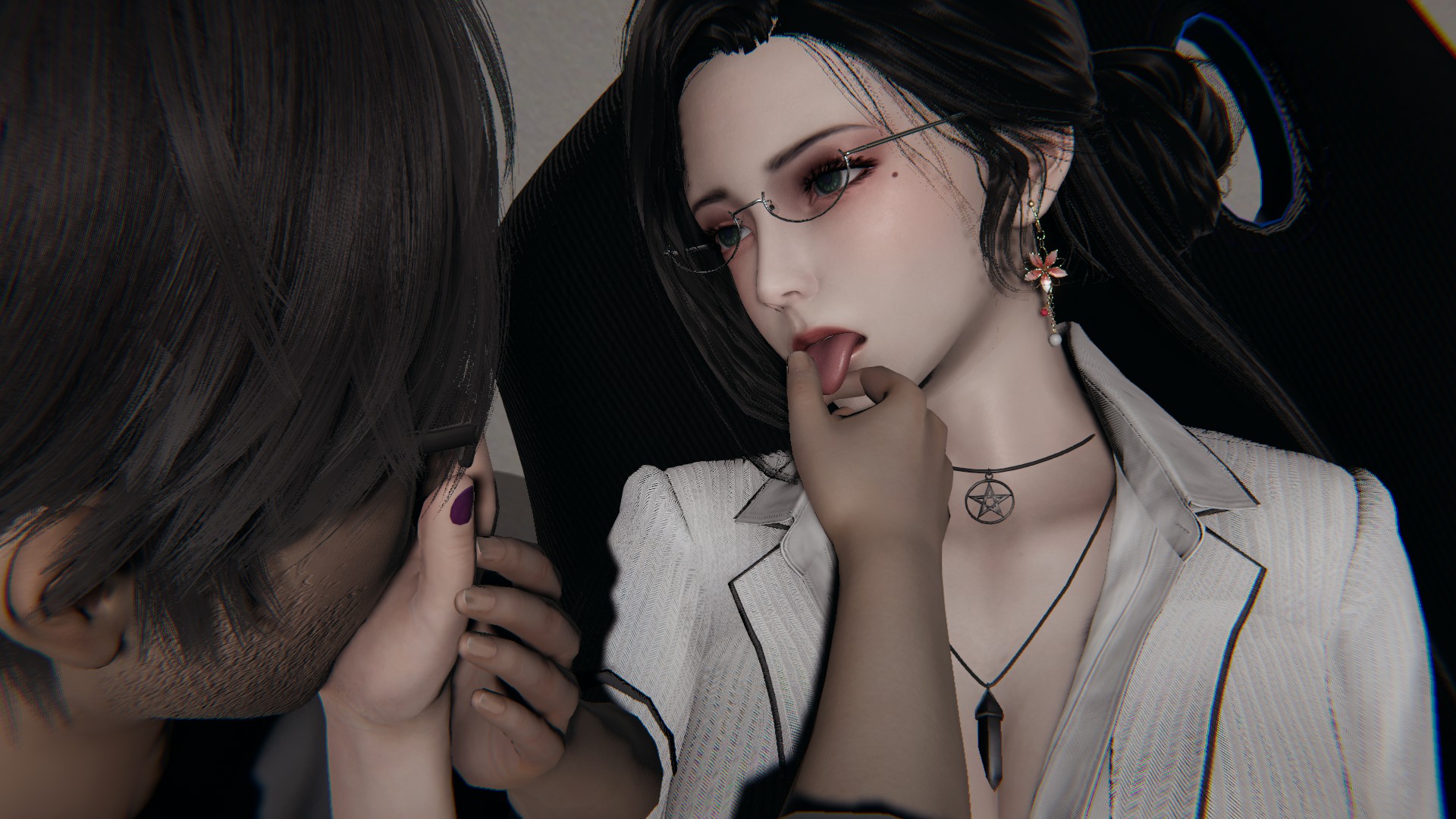 [Glacier.Helenny]女上司的身后事