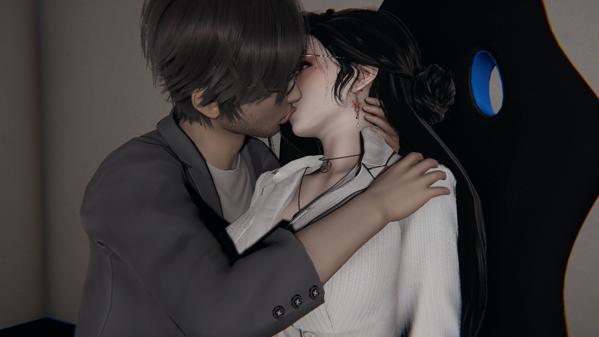 [Glacier.Helenny]女上司的身后事