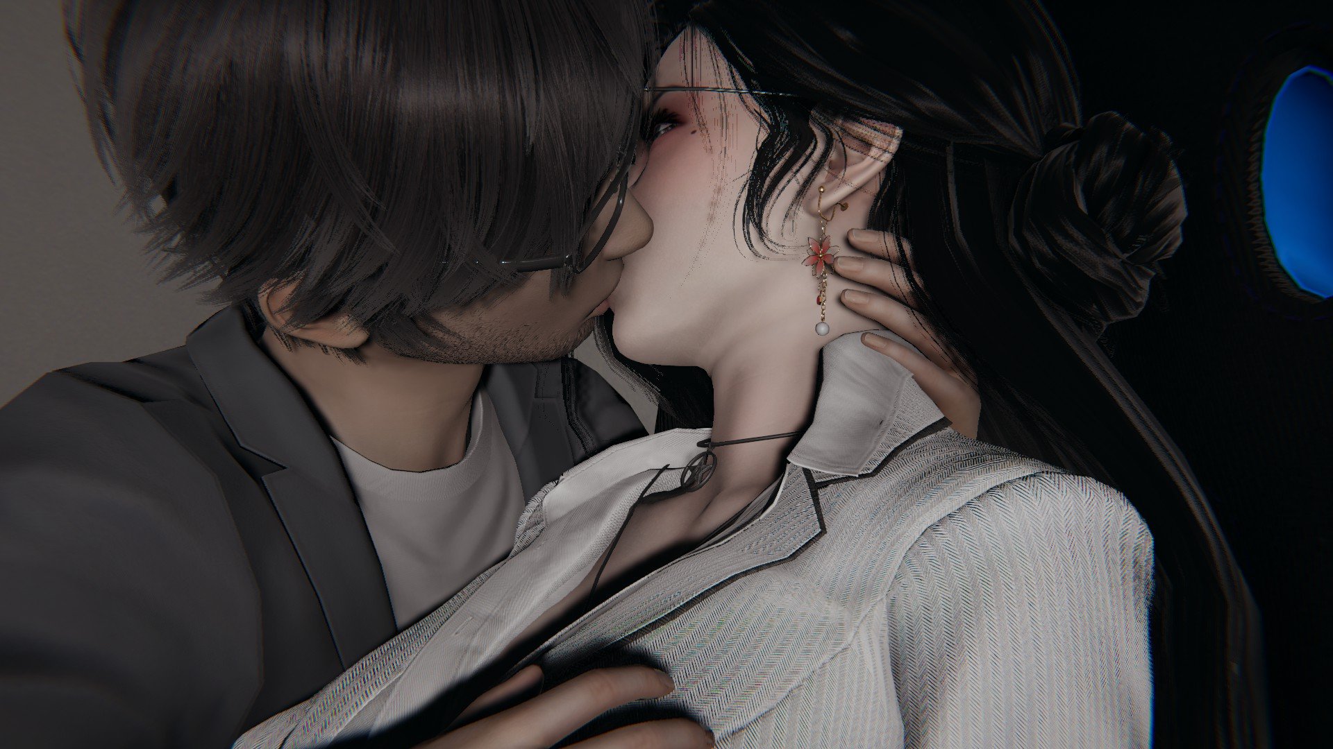 [Glacier.Helenny]女上司的身后事