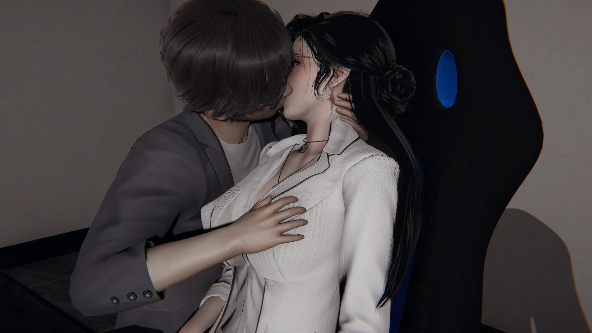 [Glacier.Helenny]女上司的身后事