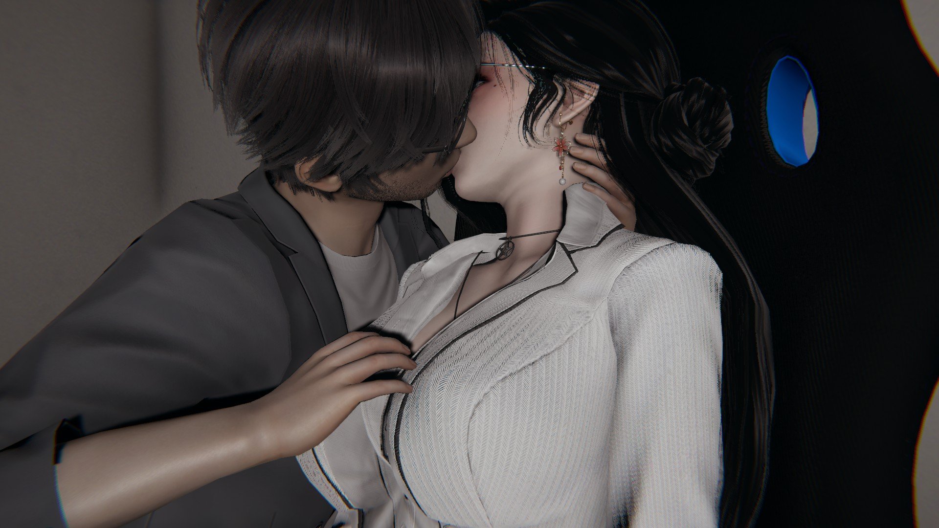 [Glacier.Helenny]女上司的身后事