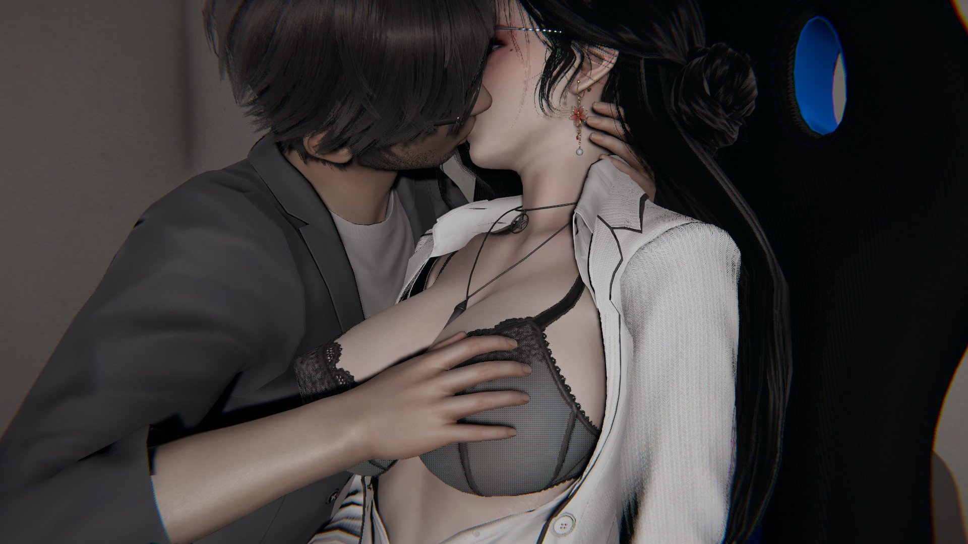 [Glacier.Helenny]女上司的身后事