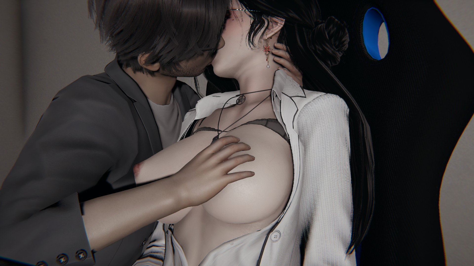 [Glacier.Helenny]女上司的身后事