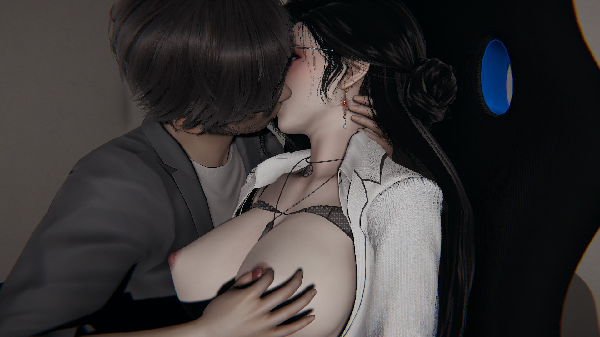 [Glacier.Helenny]女上司的身后事