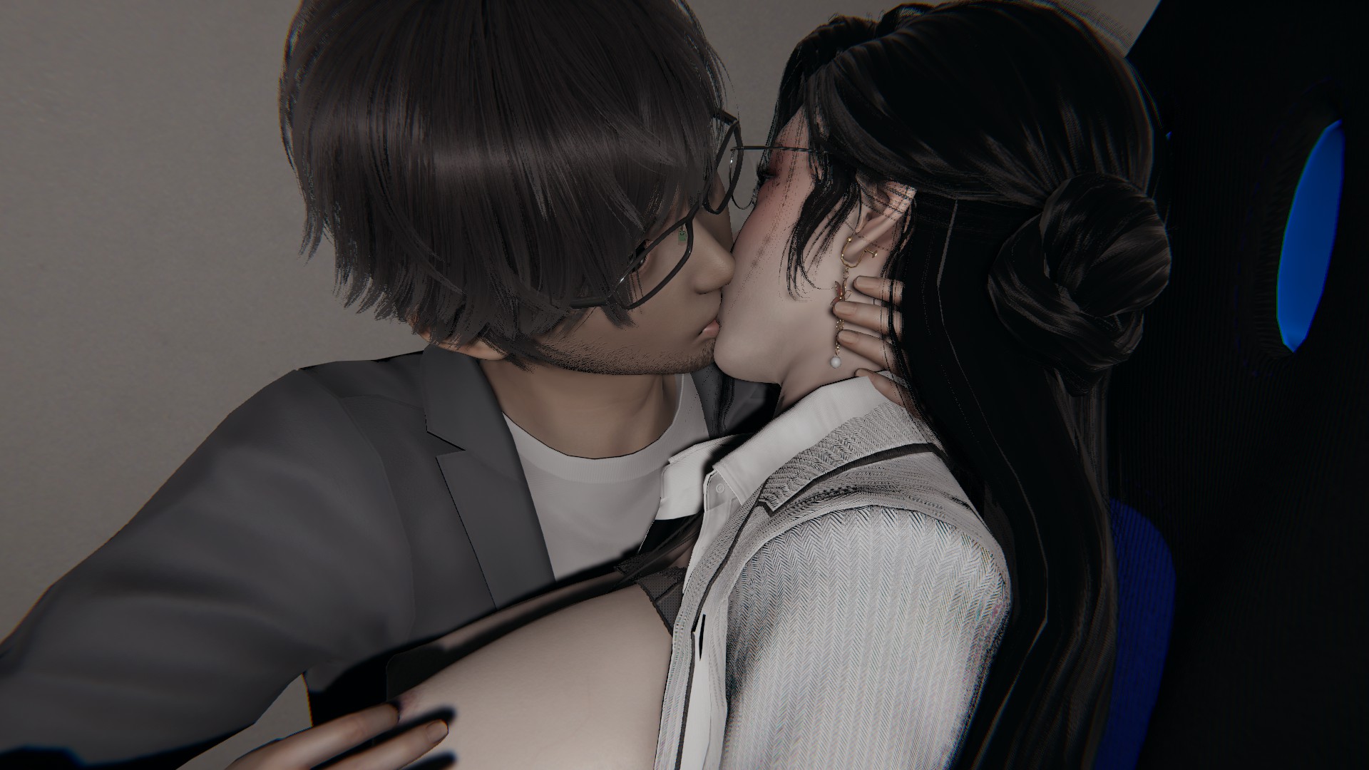 [Glacier.Helenny]女上司的身后事