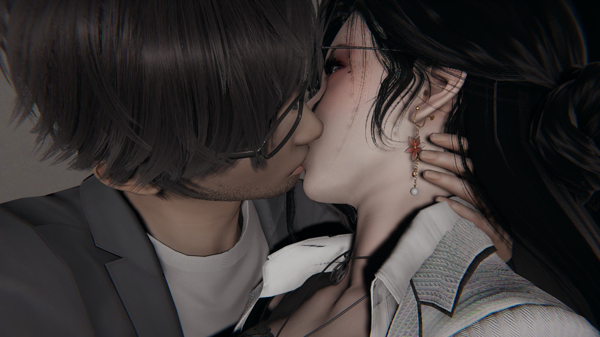 [Glacier.Helenny]女上司的身后事